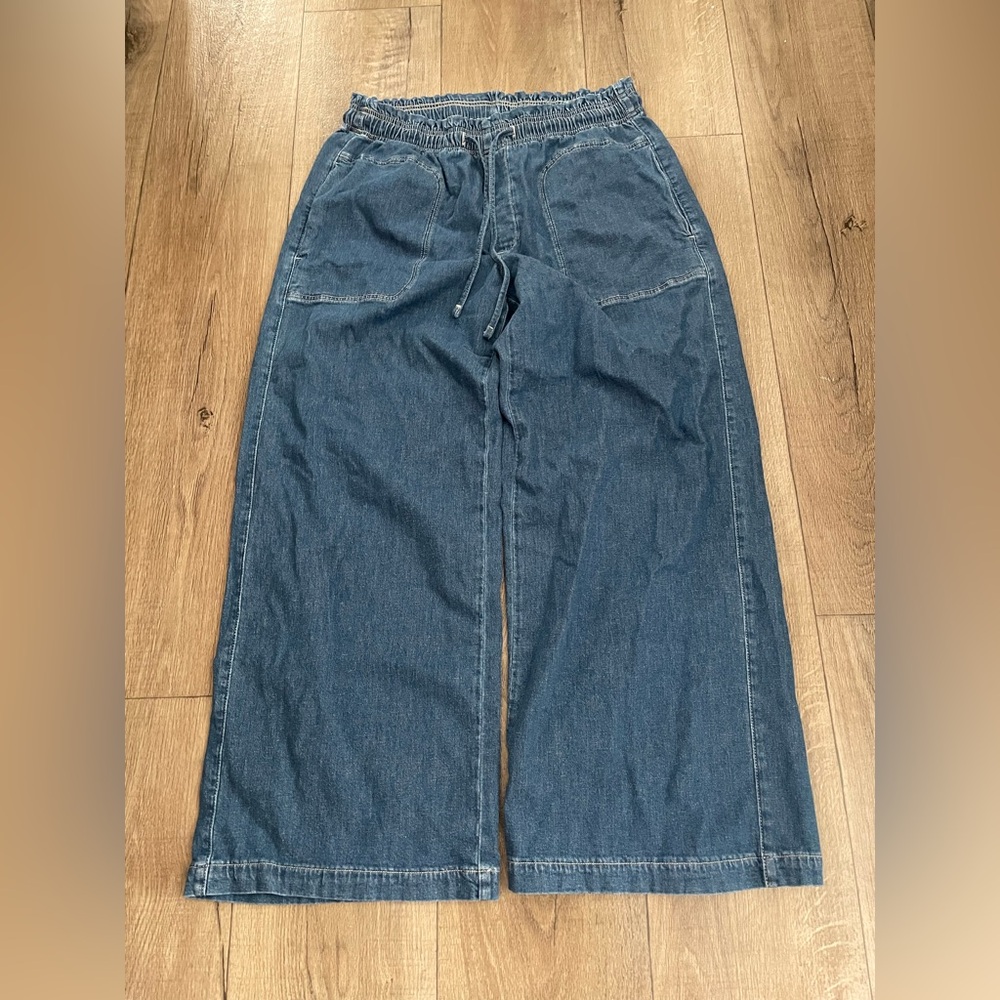 American Eagle Outfitters Blue Denim Jeans